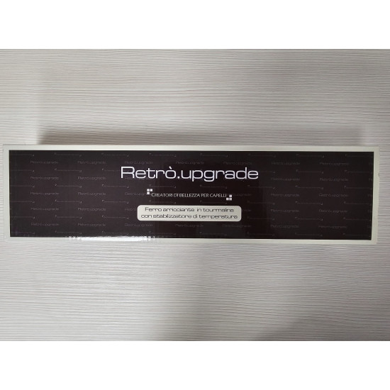 Ondulator cu turmalină și stabilizator de temperatură – 25mm